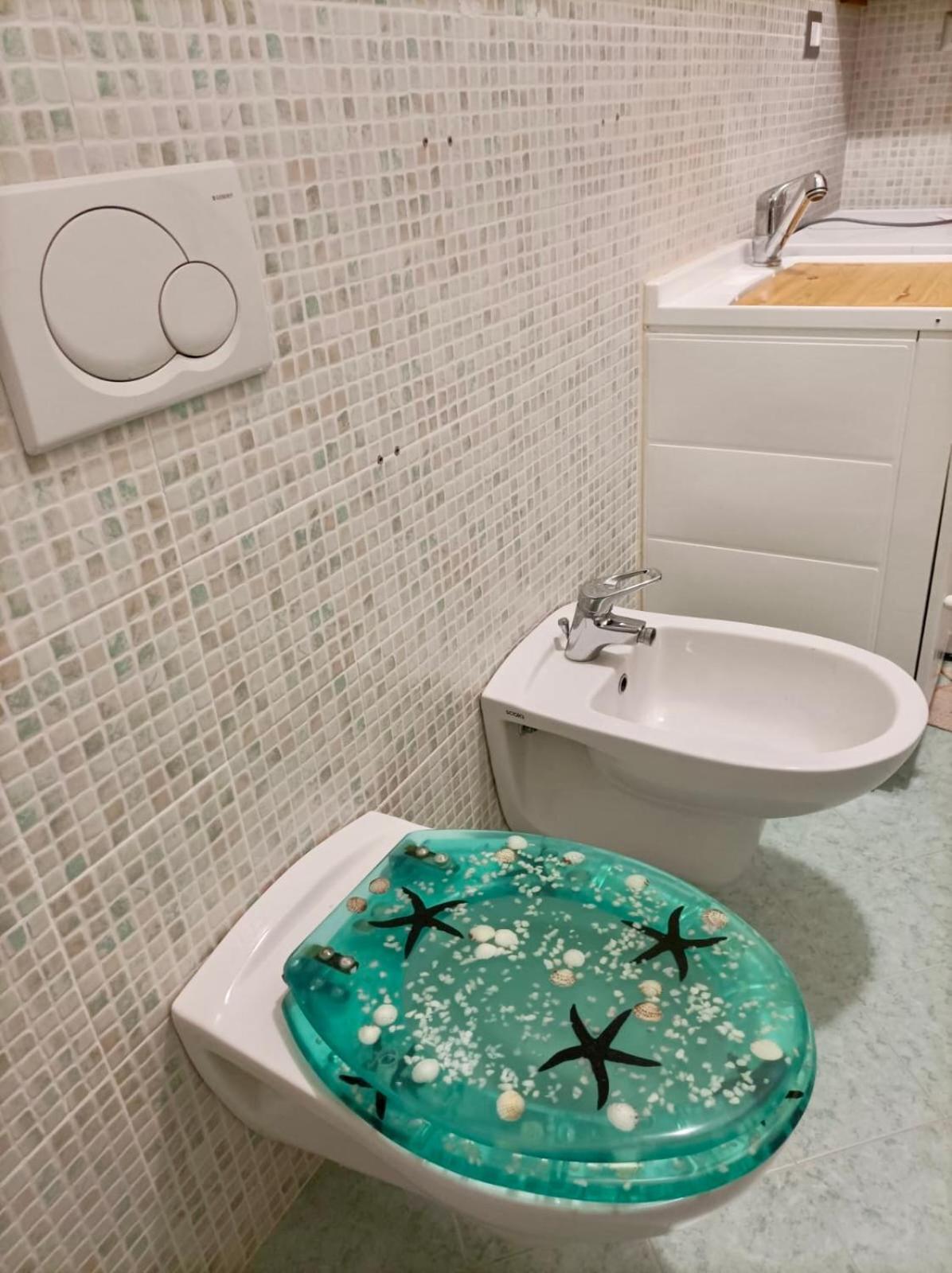 Asfodelo Home Порто-Торрес Экстерьер фото